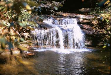 Creek Falls