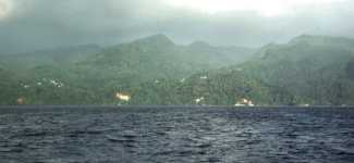 West Coast of Grenada