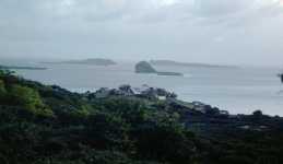 Carriacou, looking South