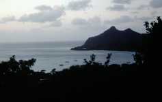 Carriacou, looking South