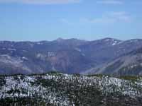 Lake Creek Drainage