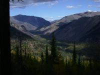 North Fork Blackfoot Divide View