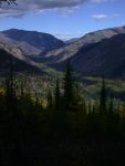 North Fork Blackfoot Divide View