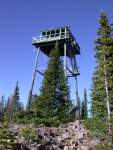 Falls Point Fire Lookout