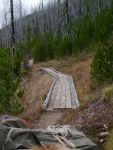 Corduroy Boardwalk