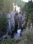 Sluice Box Canyon