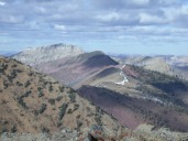 Northern Scapegoat Massif from Mt. Evans false summit