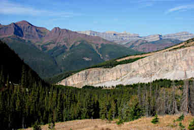 Red Butte and Sphinx