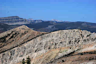 Chinese Wall and Silvertip