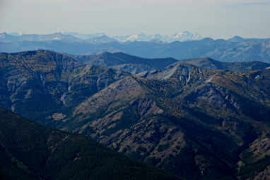 South of Holland Peak