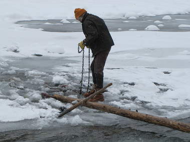 Ski Bridge