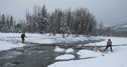 Ski Bridge