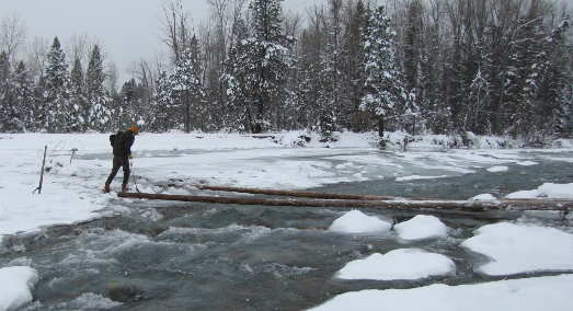 Ski Bridge