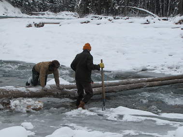 Ski Bridge