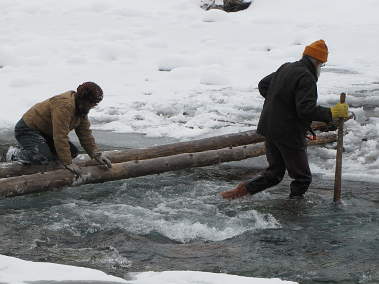 Ski Bridge