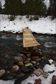 Ski Bridge