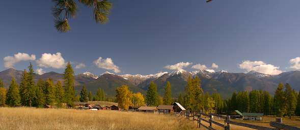 Swan Mts Ranch