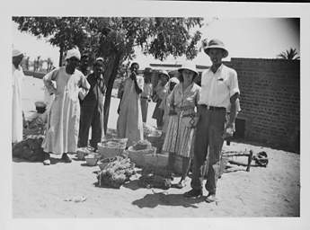 Egypt Shopping Train Stop