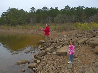 Fishing Bob Aviana