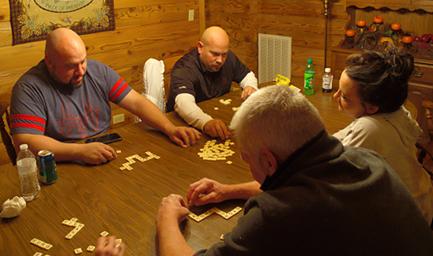 Bananagrams Joeanthony Justin Tonya Joe