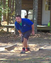 Horseshoes Nick Julie