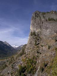 Up Valley Flathead Buttress