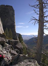 Down Valley Lunch Ledge