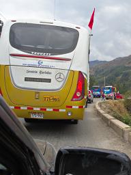 Chavin Political Buses