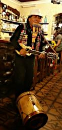Huaraz Musician