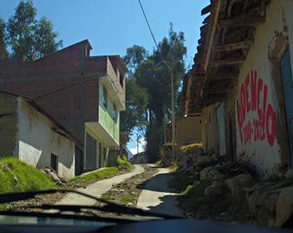 Huaraz LChurup