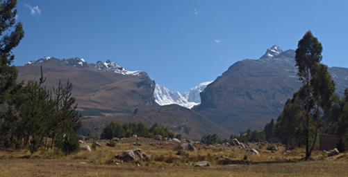 Huaraz LChurup