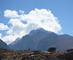 Huaraz LChurup