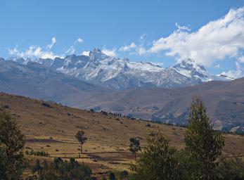 Huaraz LChurup