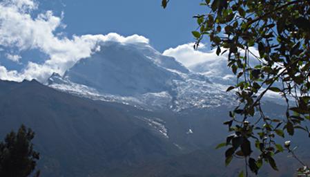 Huaraz LkLlanganuco Huascaran