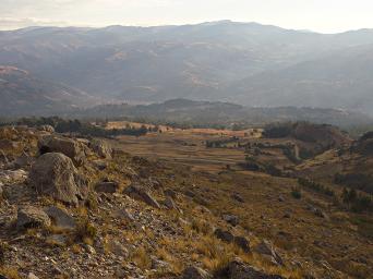 Huaraz Lazy Dog Inn Toward Huaraz