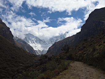 Huaraz QLlaca Nev Ocshapalca Nev Ranrapalca