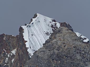 Huaraz QLlaca Nevada Churup