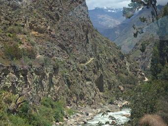 Machu Picchu Inca Trail