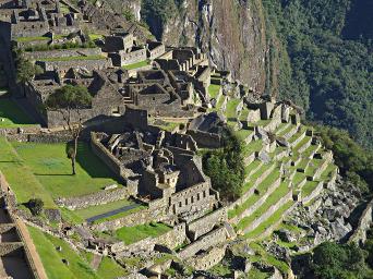 Machu Picchu