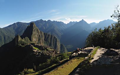 Machu Picchu