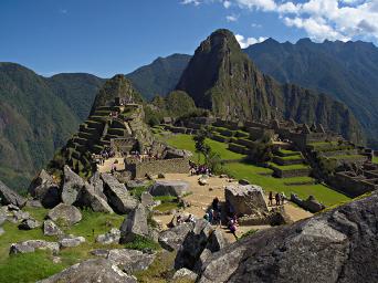 Machu Picchu