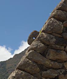 Machu Picchu Roof Attachment Eye