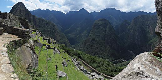 Machu Picchu