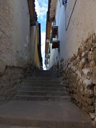 Tambopata Cusco Hotel Alley