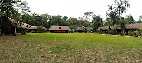 Tambopata Explorers Inn