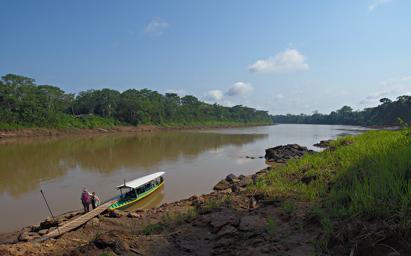 Tambopata Canoe