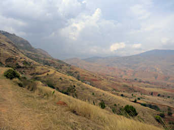 Ambalavao Terraces