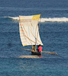 Ambola Boat Sailing
