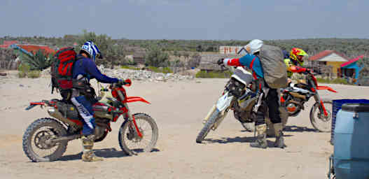 Ambola Dirt Bikers