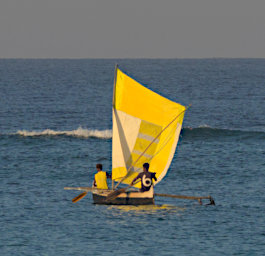 Ambola Boats Sailing